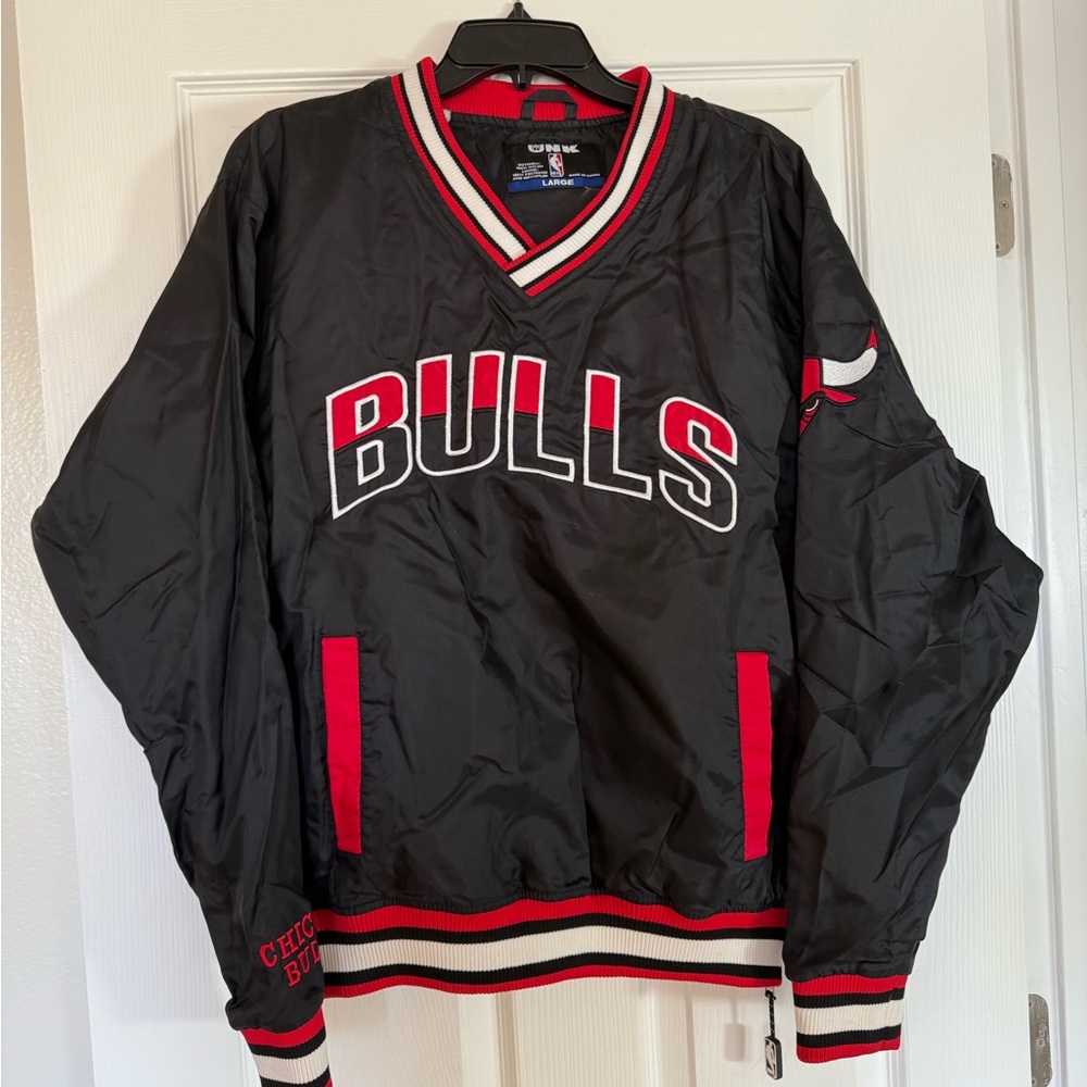Chicago Bulls Crewneck